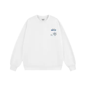 AFTER SCHOOL SPECIAL Sweatshirt Unisex White