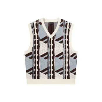 PEACEBIRD MEN Sweaters Unisex Light Blue 1