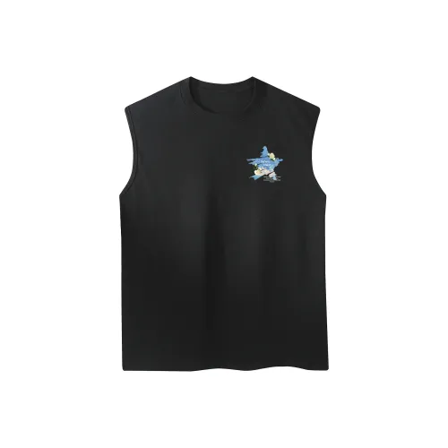 FUTURE MAKER Tank Tops Unisex
