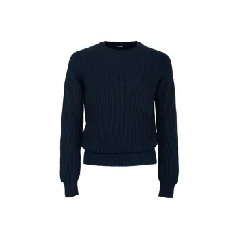 K WAY Sweaters Men Dark Blue