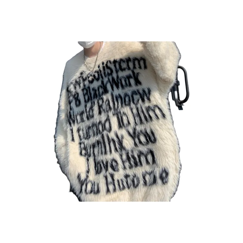 ZONEiD Sweaters Unisex-7