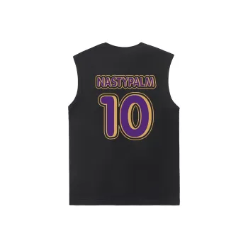 NASTYPALM Tank Tops Unisex