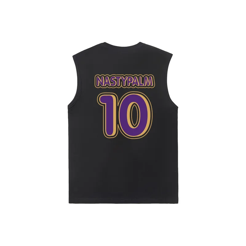 NASTYPALM Tank Tops Unisex-0