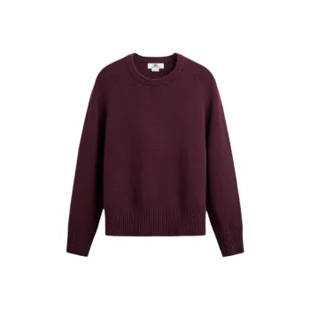 ZARA Sweaters Men Dark Red