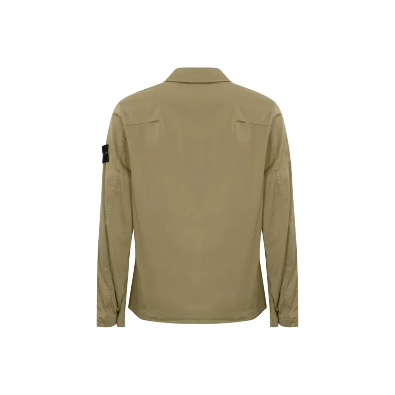 STONE ISLAND Jackets & Coats Men's Khaki-1