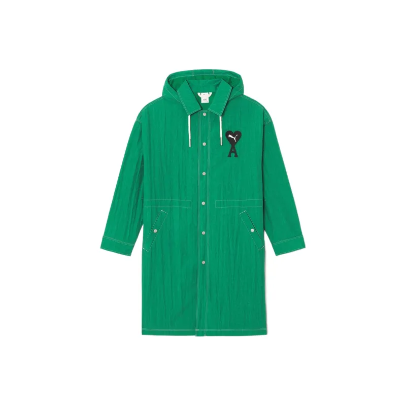 PUMA X Ami Lightweight Jacket-0