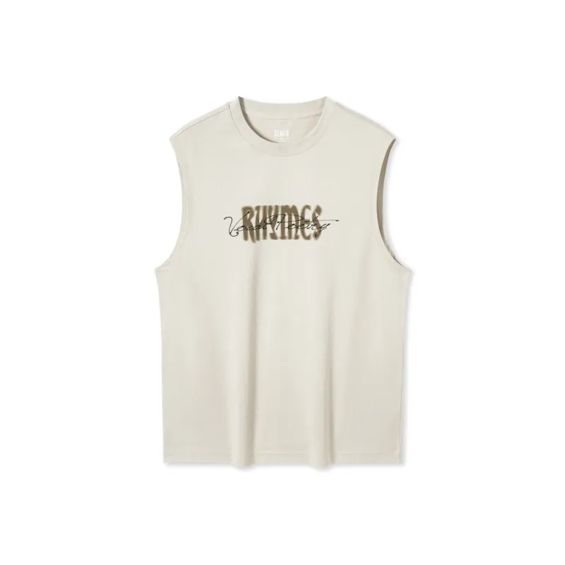 SEM/R Tank Tops Men-4