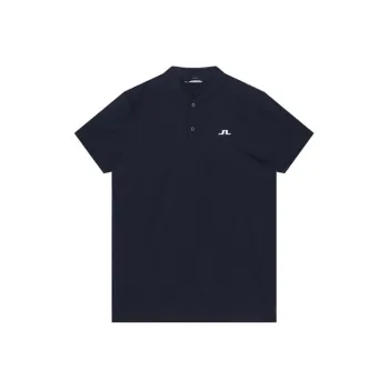 J.Lindeberg Polo Shirt Men's Marine Blue