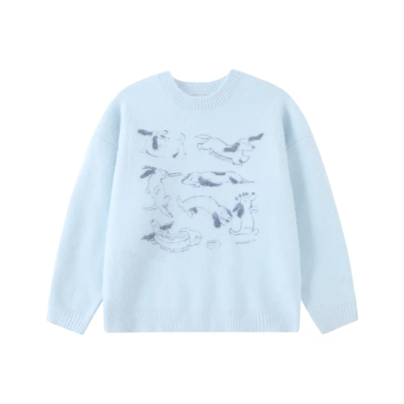 F426 Sweaters Unisex-2