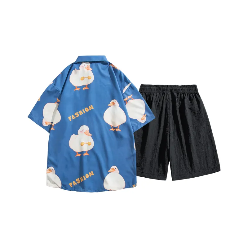 CREAZIONI LA FANTASIA E MOBILE Shirt Matching Set Unisex-3