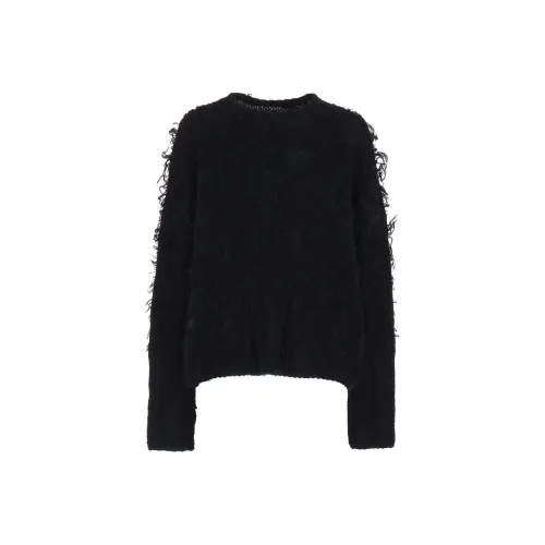 Yohji Yamamoto Ground Y FW24 Sweater Unisex Black