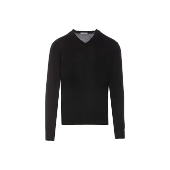 PAOLO PECORA MILANO Sweater Men's Black