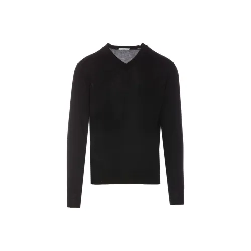 PAOLO PECORA MILANO Sweater Men's Black