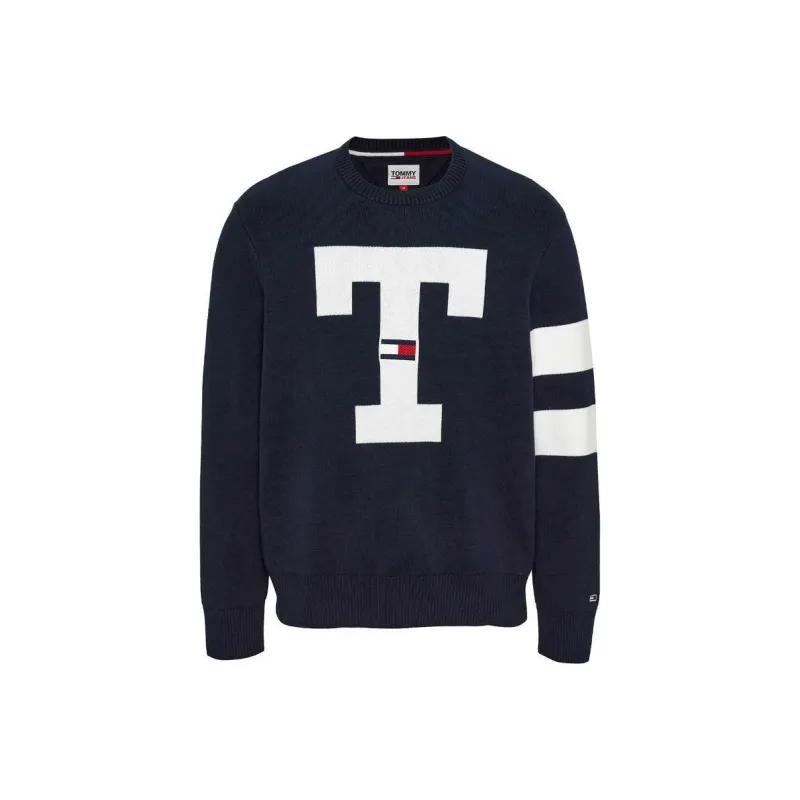 Tommy Hilfiger Sweater Men's Dark Blue-0