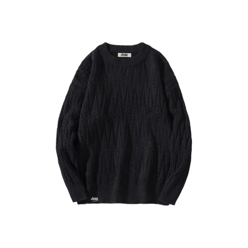 Jeep Sweaters Unisex-8