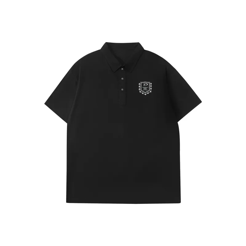 SUPEREALLY Polo Shirts Unisex-1