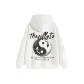 White (Fleece-Lined)