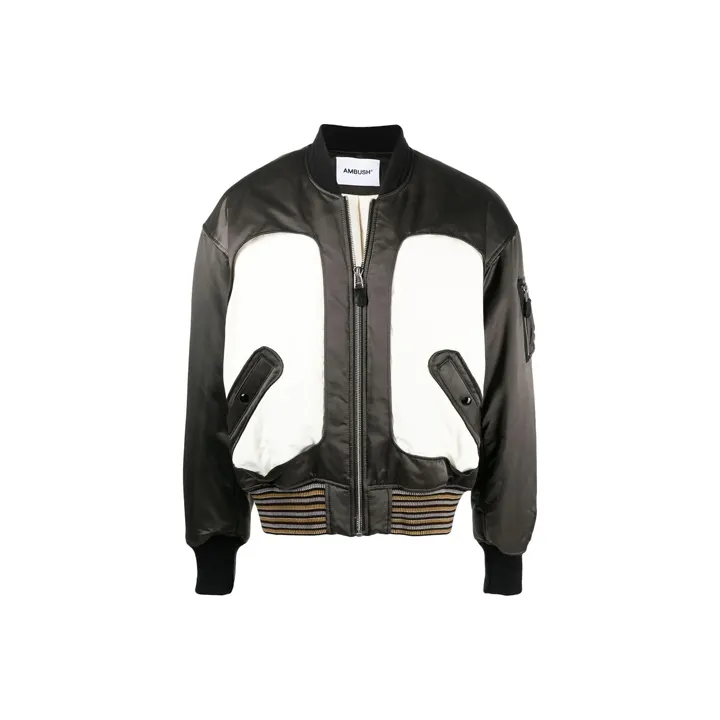 AMBUSH Jackets Men White-0
