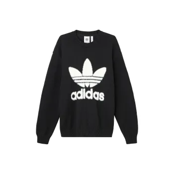 Adidas Originals Sweater Men's Black