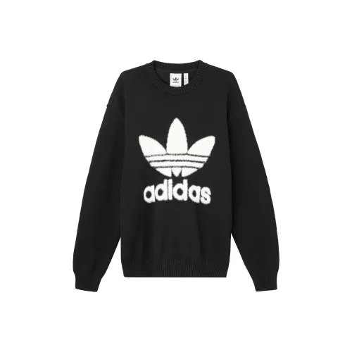 Adidas Originals Sweater Men's Black