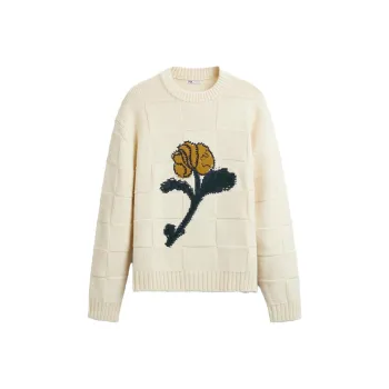 ZARA Sweaters Men White