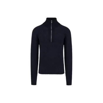 HUGO BOSS Sweater Men's Marine Blue