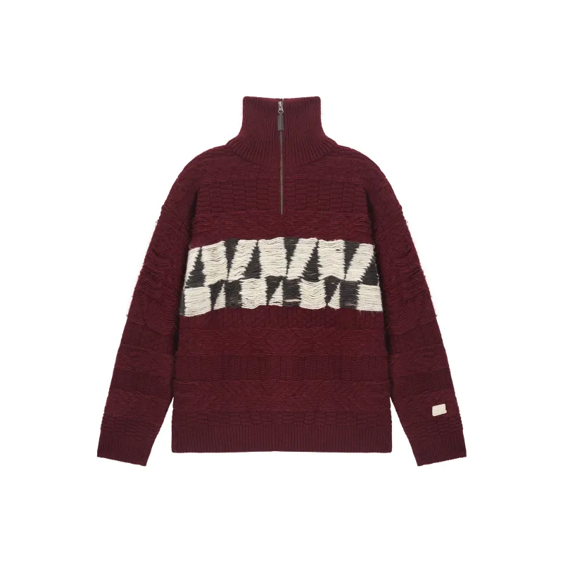 UNVESNO Sweaters Unisex-0