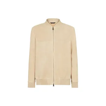 FENDI FW21 Jackets Coats Men's Beige