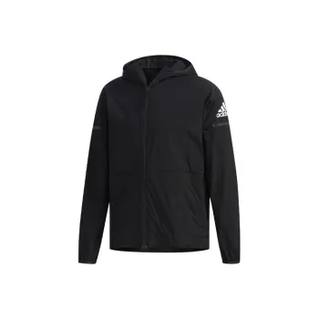 Adidas Jackets Men Black