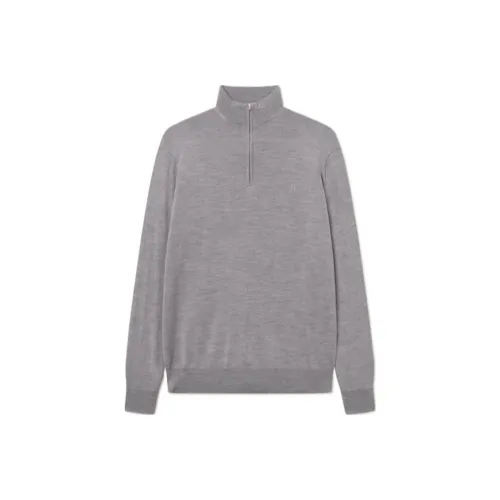 Alpha Industries Sweater Men's Gray
