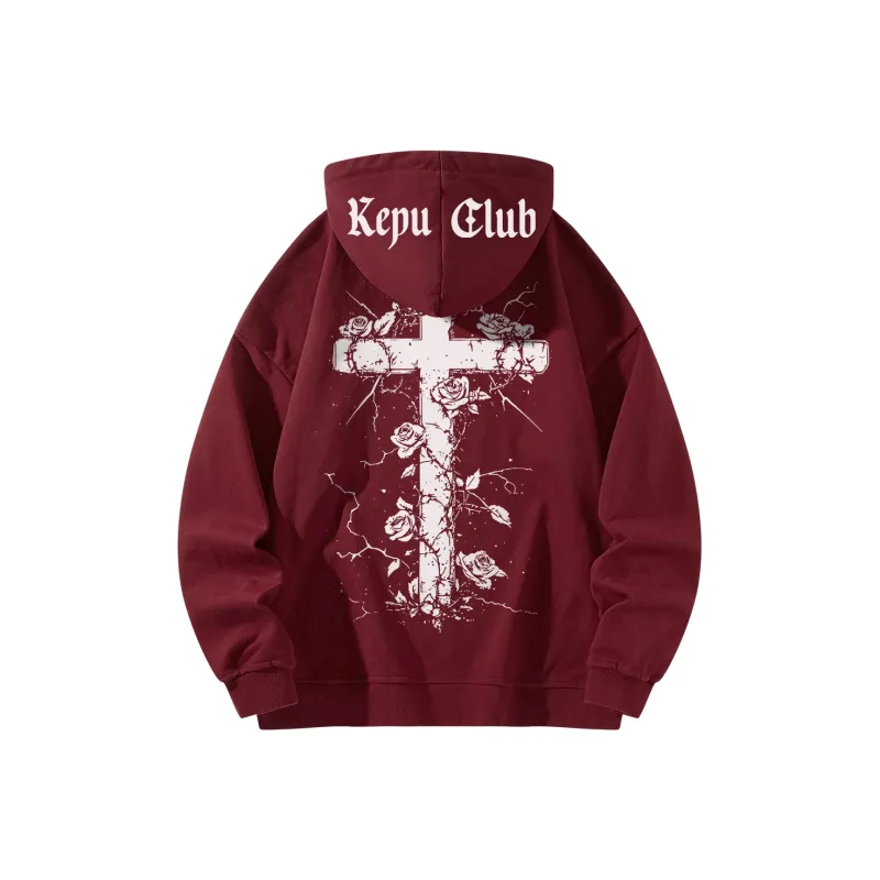 Kepu Sweatshirts Unisex-7