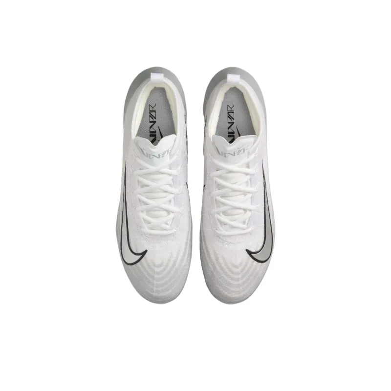 Nike Zoom Air Vapor Elite 1 White Summit White Bright Crimson Metallic Silver-3