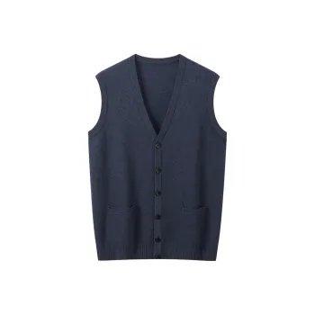 H YXIANG Sweaters Men