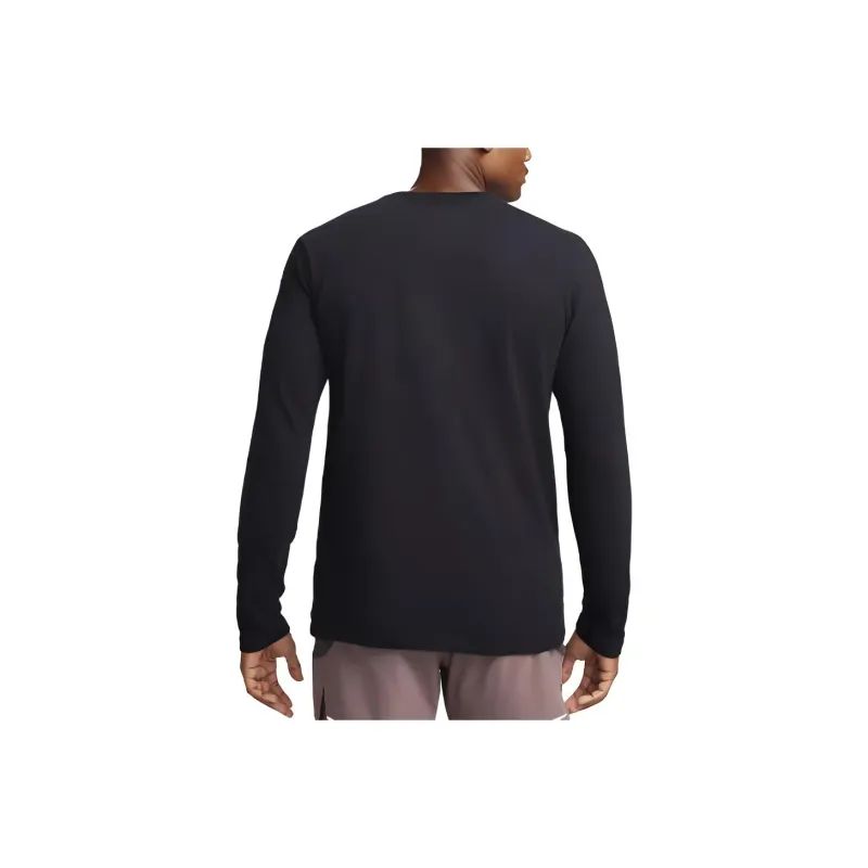 Nike T-Shirts Men Black-1