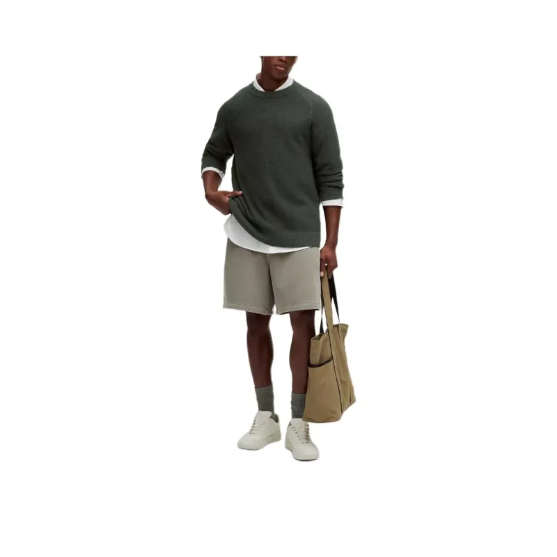 Lululemon Textured Knit Crewneck Sweater Sweater Men's-19