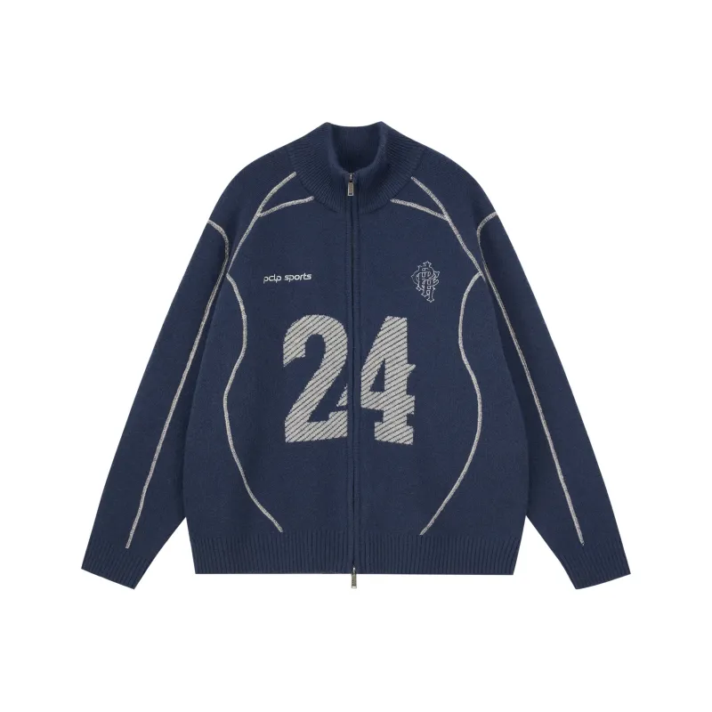 PCLP 2025 Spring/Summer Sweaters Unisex-2