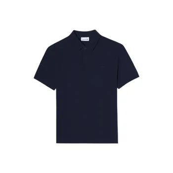 LACOSTE Polo Shirt Men's Navy Blue