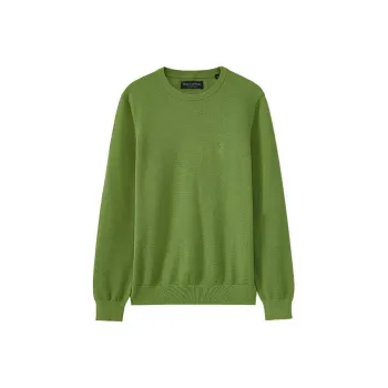 MARC OPOLO Knitwear Men Grass Green