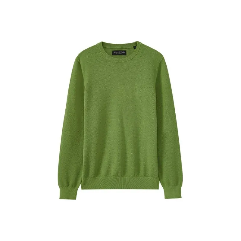MARC OPOLO Knitwear Men Grass Green-0