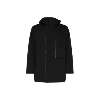 Y 3 Jackets Men Black