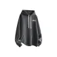 Dark Gray Fleece-Lined