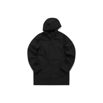 FILA Jackets Men Jet Black