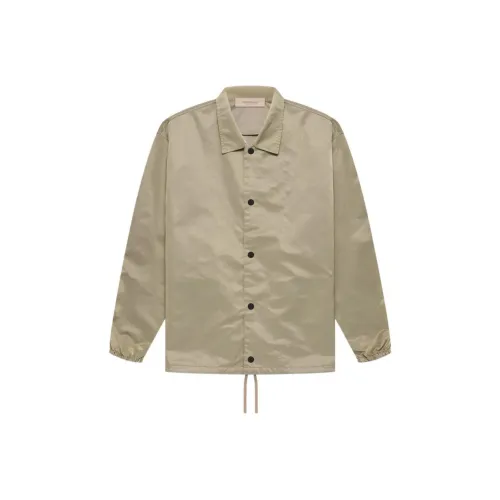 Fear Of God Essentials Coaches Jacket