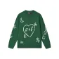 Mystic Emerald Green-GN