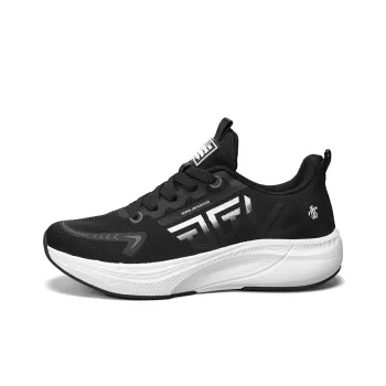 AD Abrasion Resistant Breathable Slip Resistant Low Top Casual Running Shoes Men's
