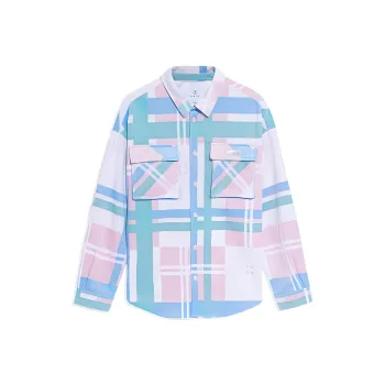LINING Jackets Unisex Blue