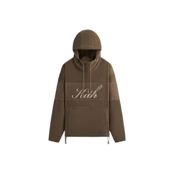 KITH Washed Corduroy Caden Hoodie