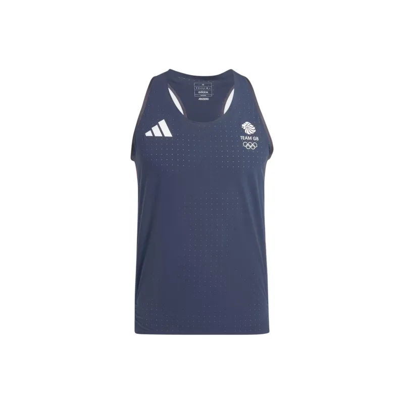 Adidas Tank Tops Men's Legend Ink-0