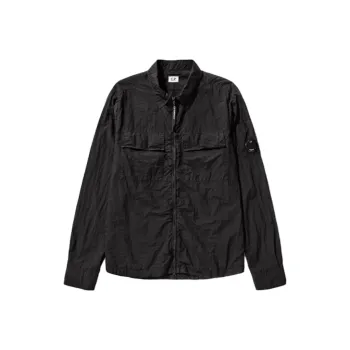 C.P.Company Jackets Men Black