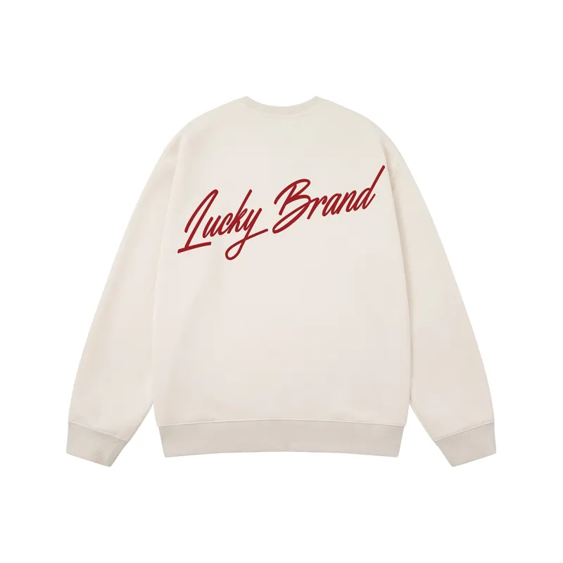 LUCKY BRAND Sweatshirts Unisex-11